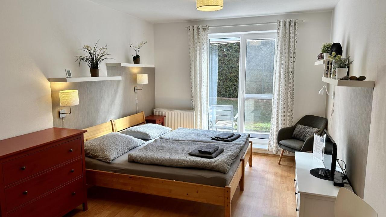 Ubytování Třeboň - apartmány Rožmberk, Svět a Baštýř Exterior foto