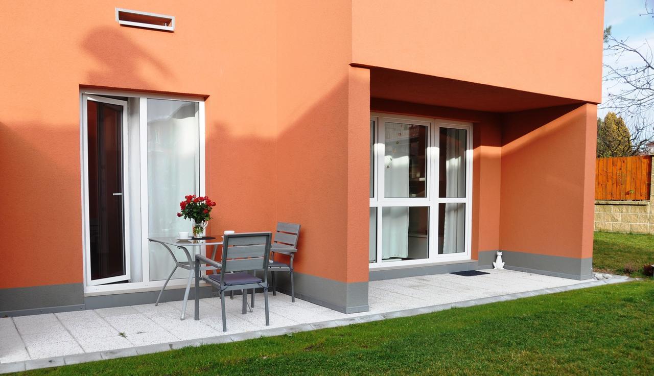 Ubytování Třeboň - apartmány Rožmberk, Svět a Baštýř Exterior foto